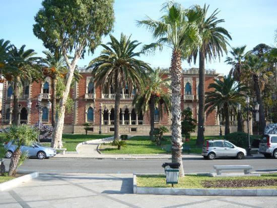 Vista Mare Rooms Reggio Calabria Exterior foto