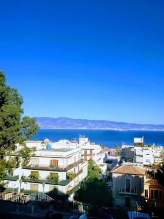 Vista Mare Rooms Reggio Calabria Exterior foto