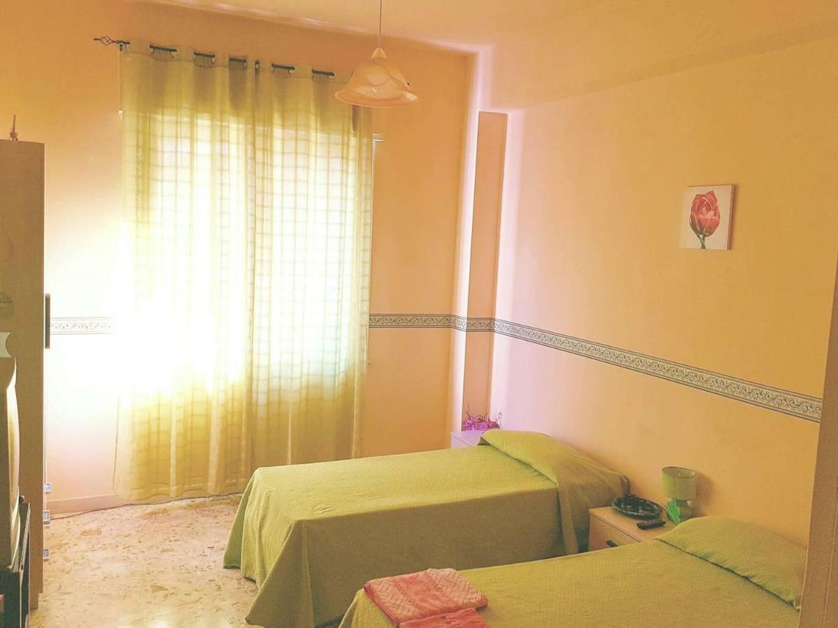 Vista Mare Rooms Reggio Calabria Exterior foto