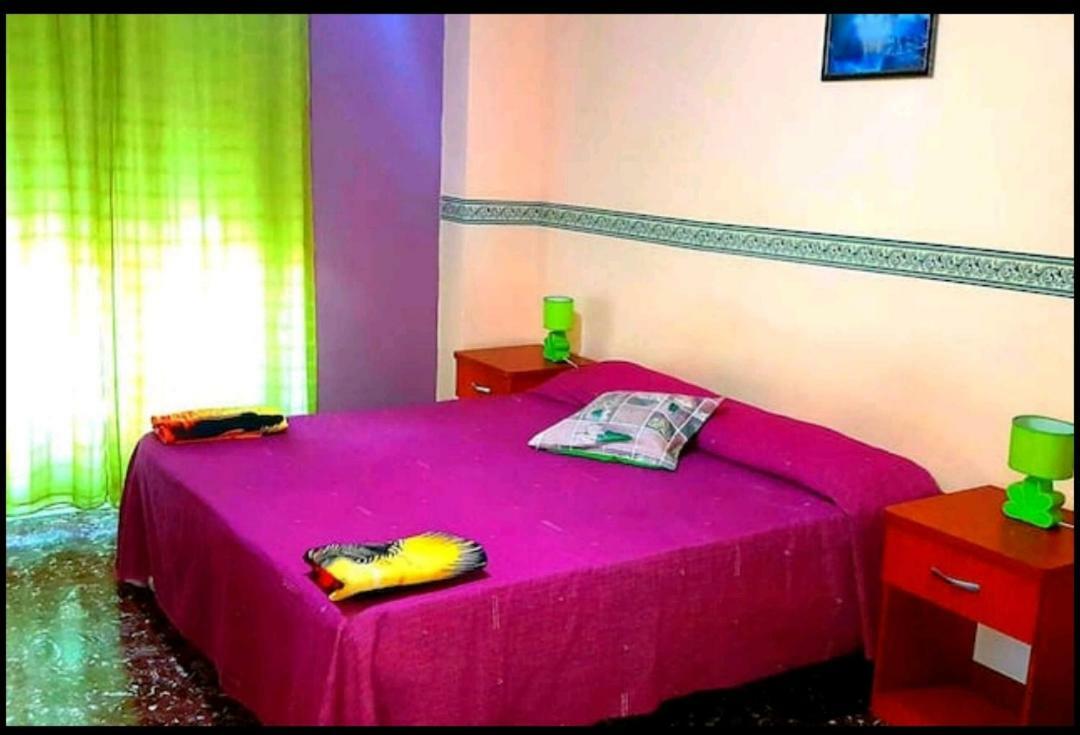 Vista Mare Rooms Reggio Calabria Exterior foto