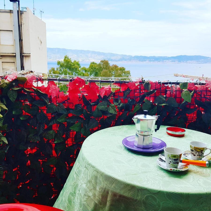 Vista Mare Rooms Reggio Calabria Exterior foto