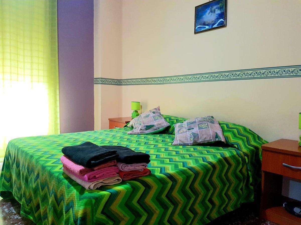 Vista Mare Rooms Reggio Calabria Exterior foto